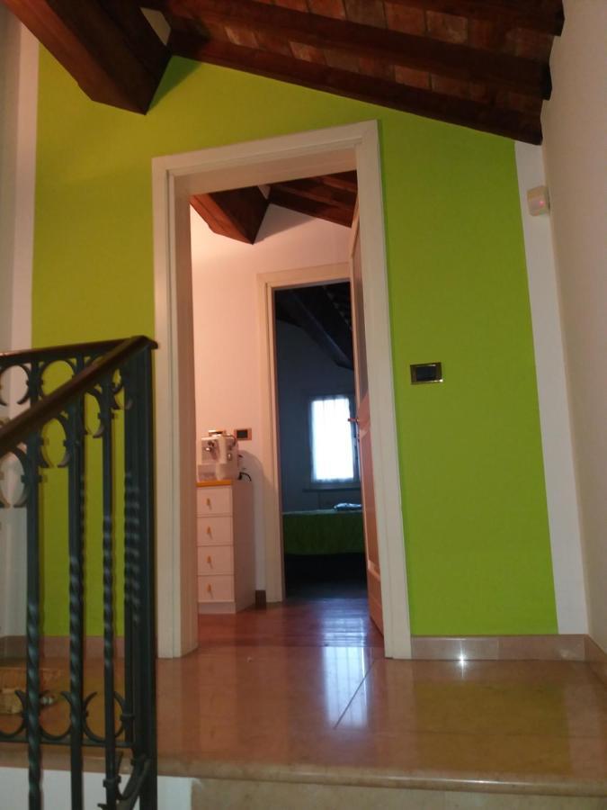 R&B Un Mondo A Colori Ferrara Eksteriør billede