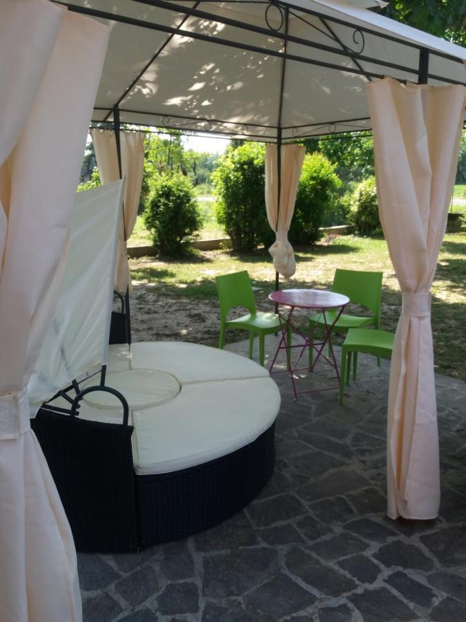 R&B Un Mondo A Colori Ferrara Eksteriør billede