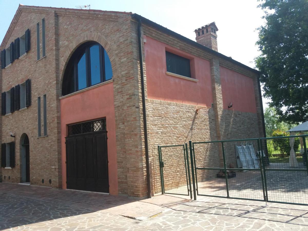 R&B Un Mondo A Colori Ferrara Eksteriør billede