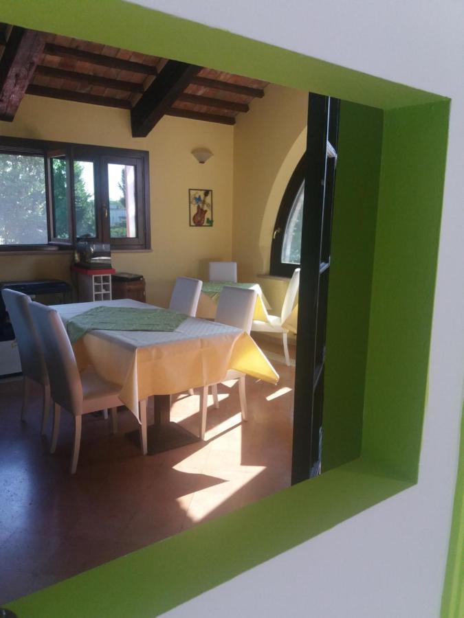 R&B Un Mondo A Colori Ferrara Eksteriør billede